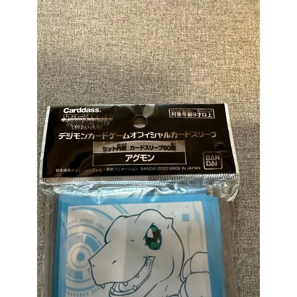 Digimon Card Game Official‎ Sleeve (8) new